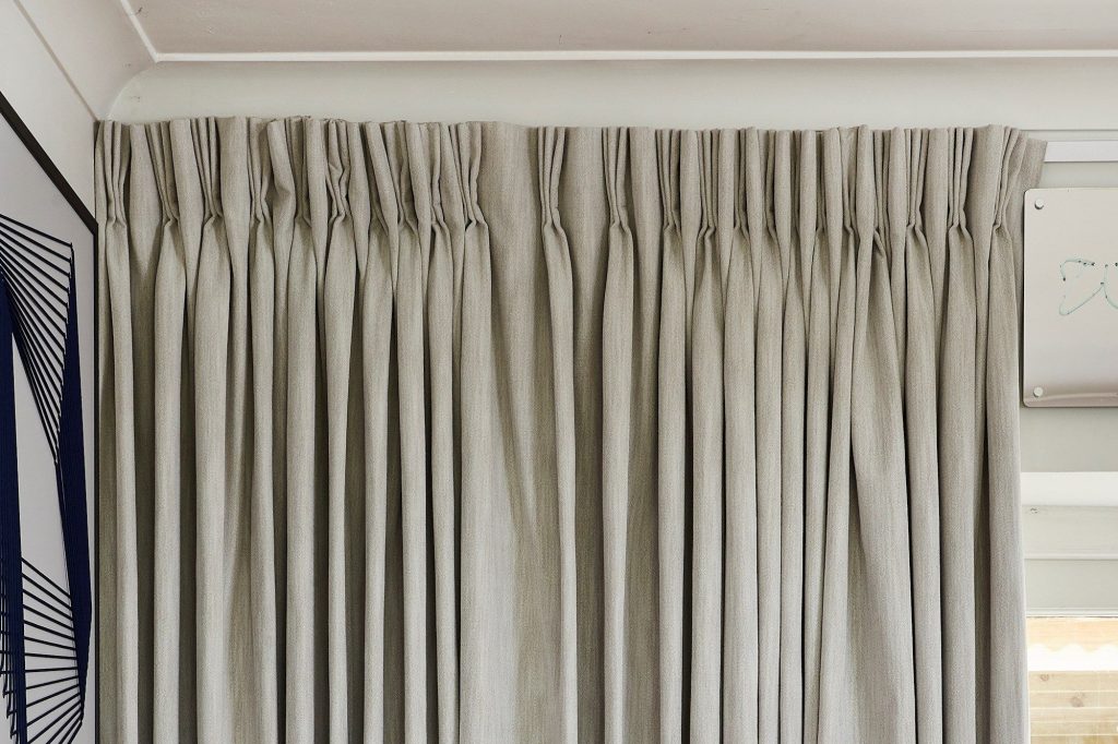 Pencil Pleat Curtains