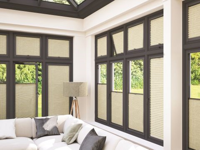 thermal blinds - Curtain Call small