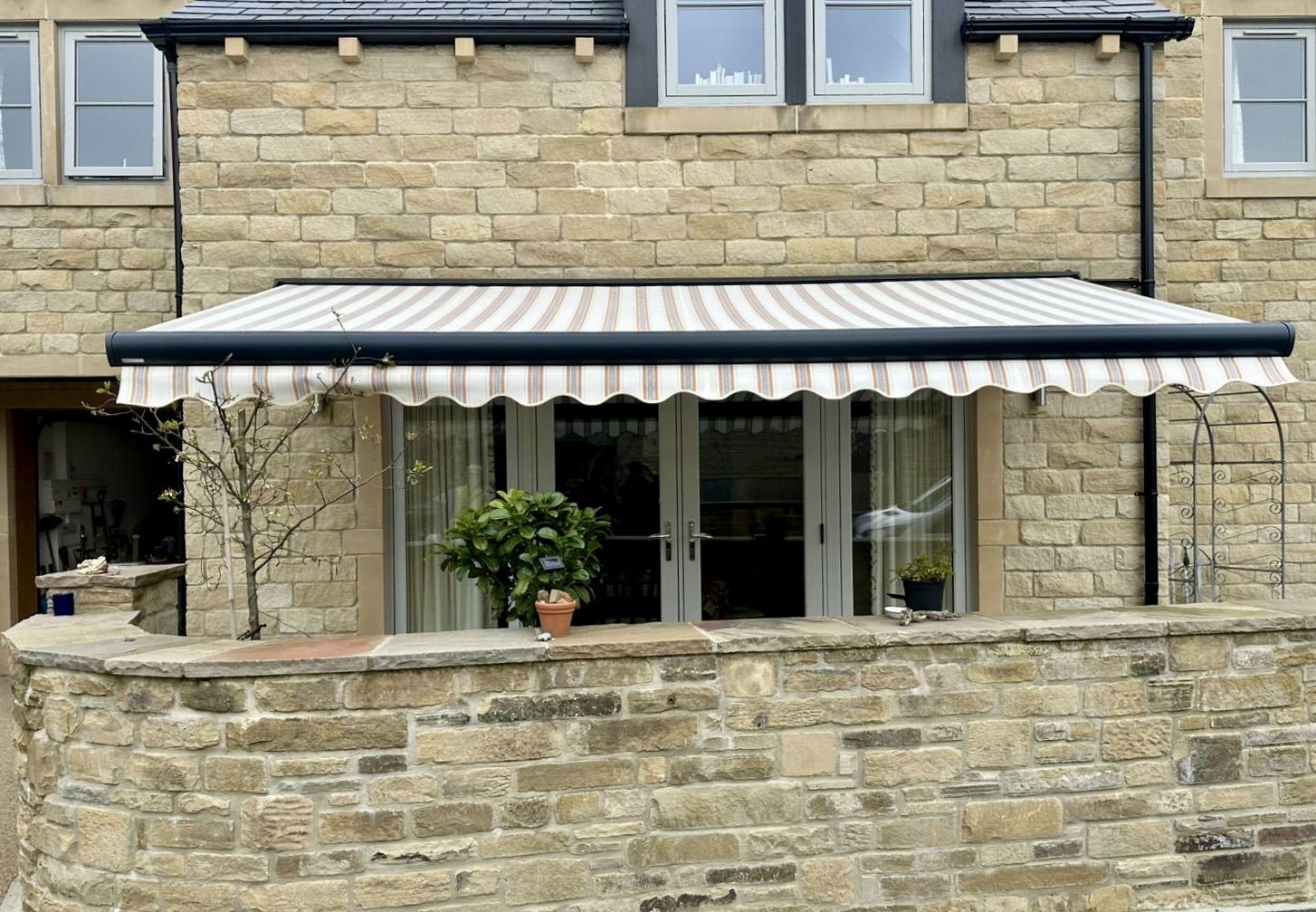 Luxury Awning Installation 5
