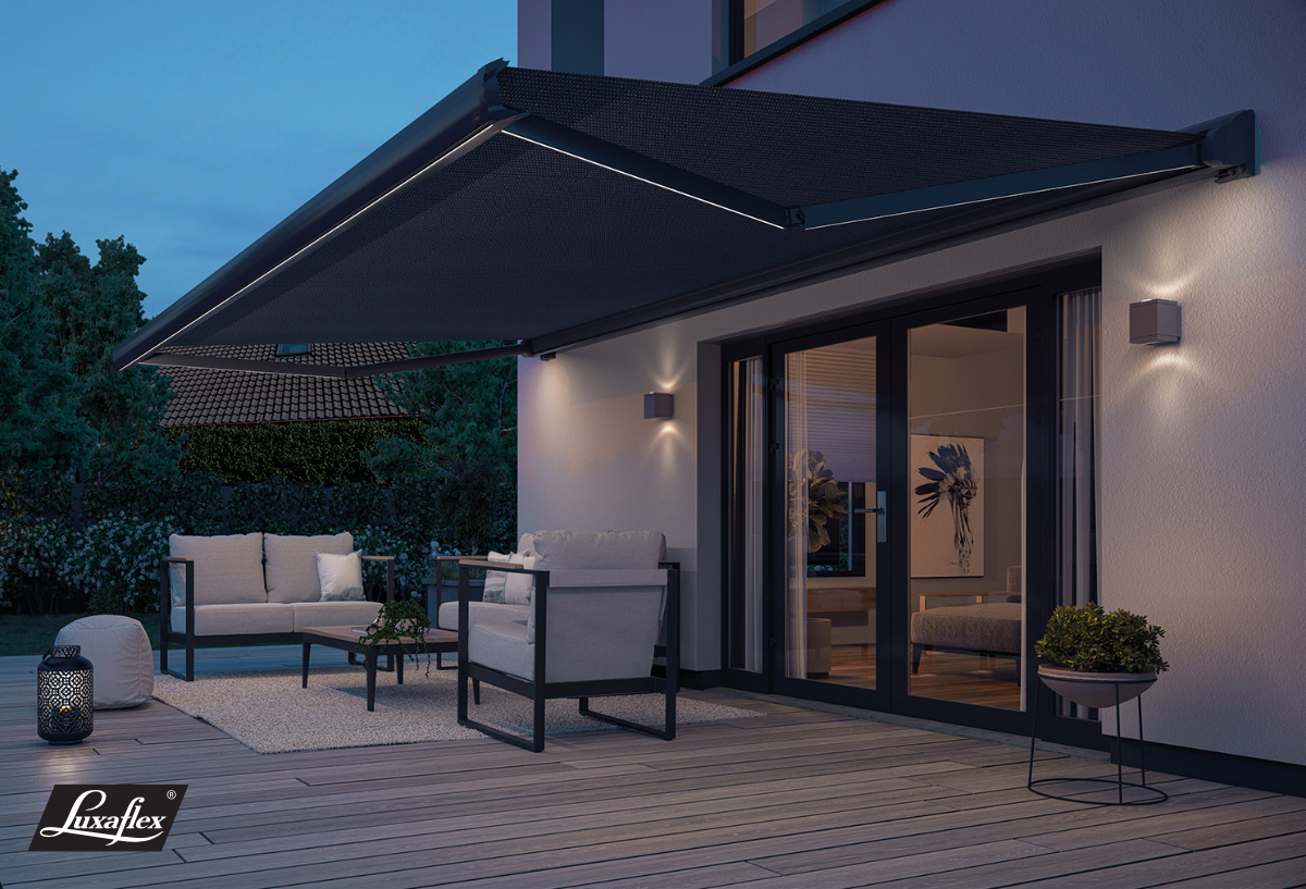 Integrated Awning Lighting