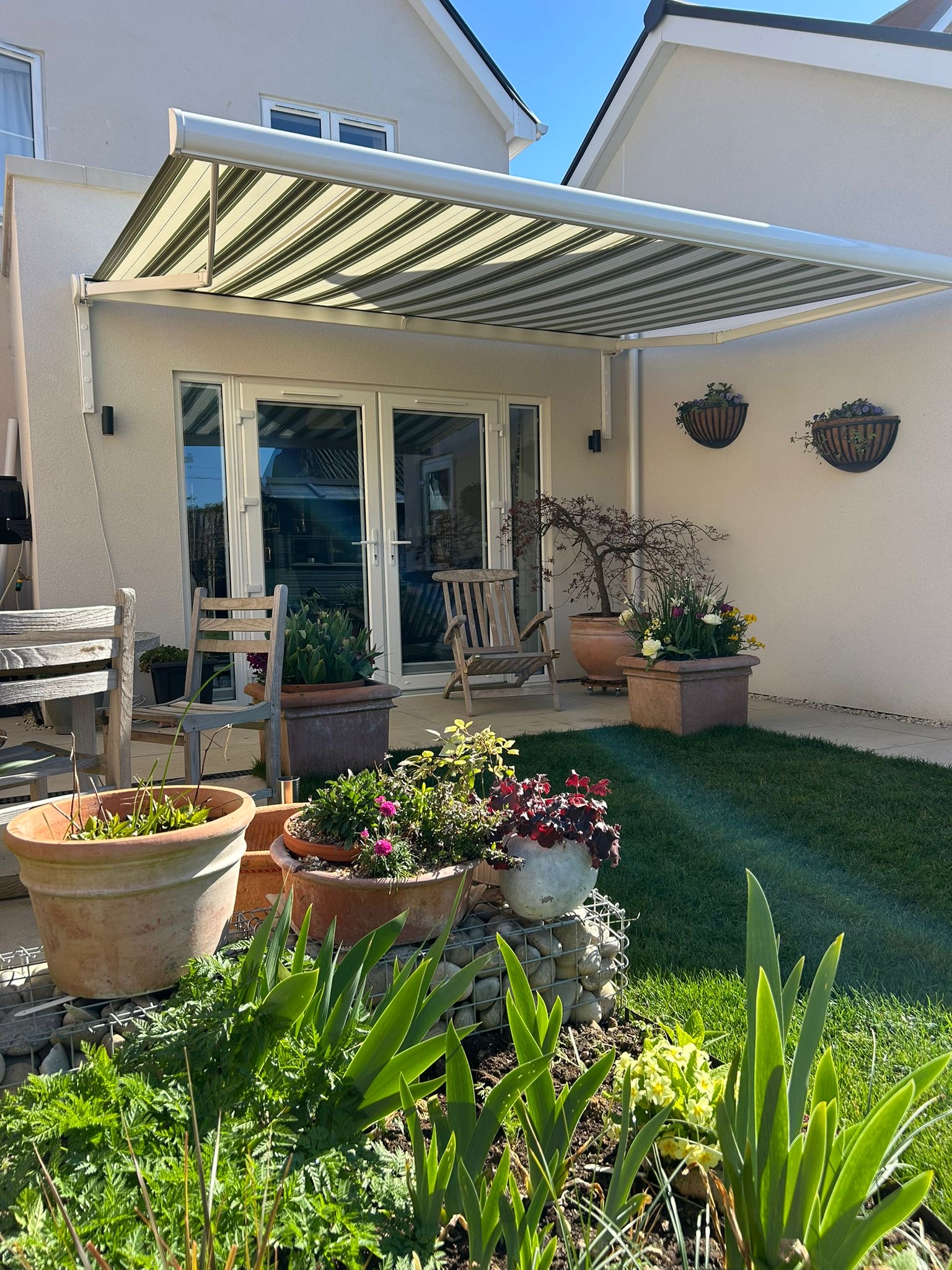 Luxury Awning Installation 4