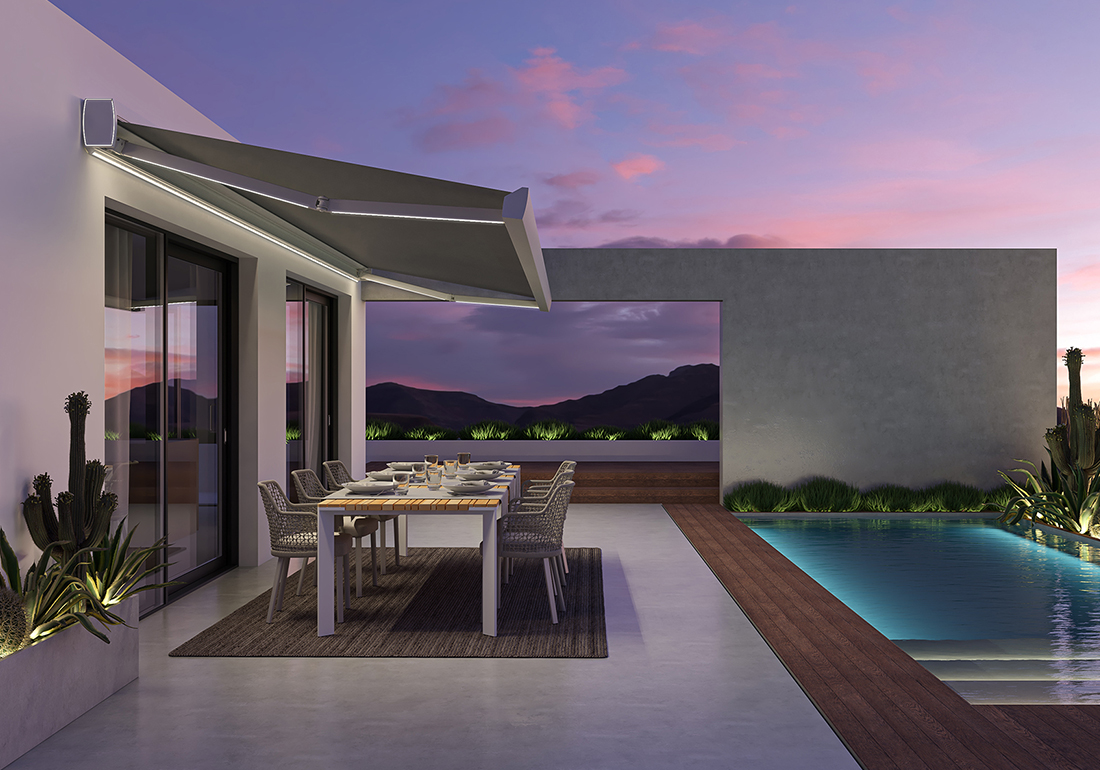 Premium Awning