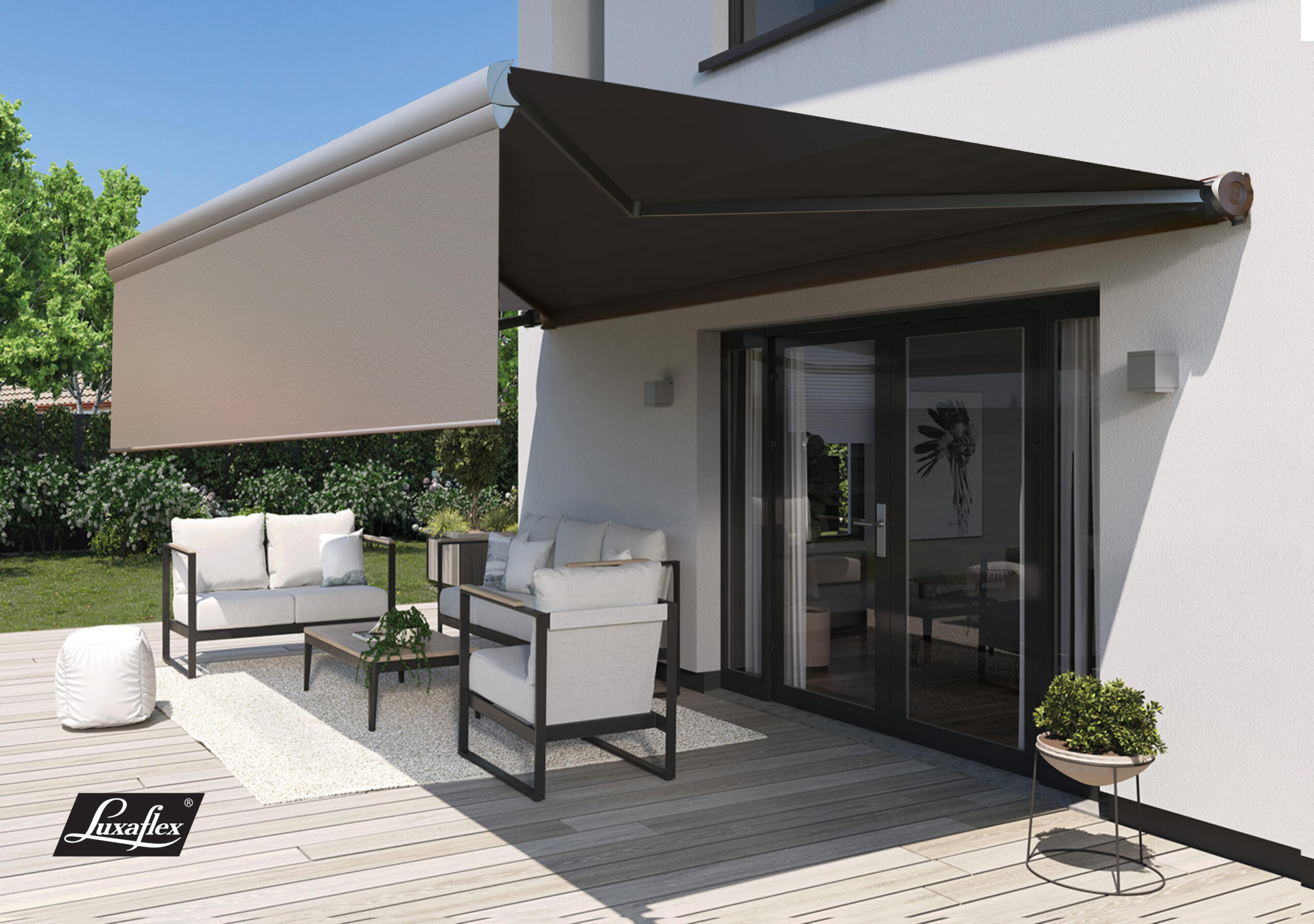 Valance Awning