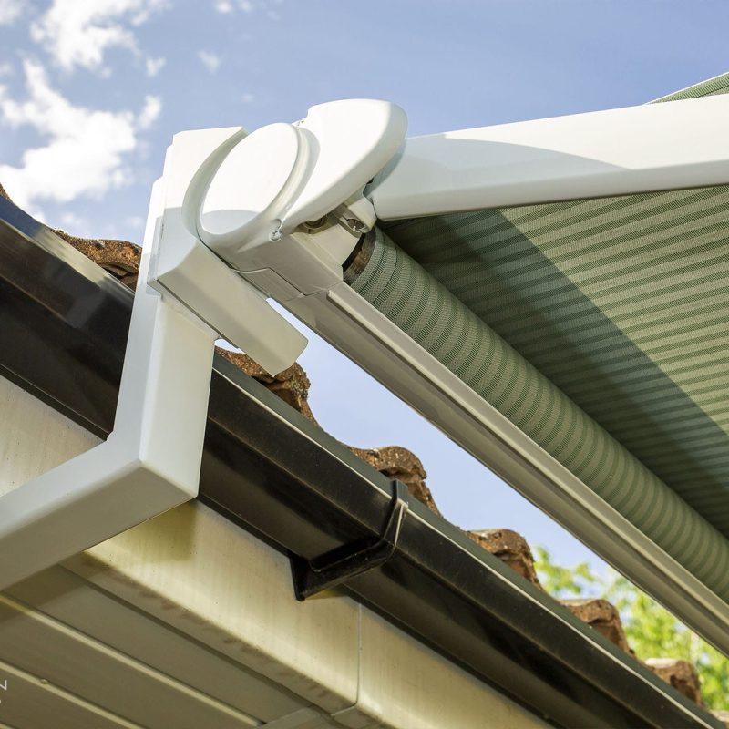 CB - Anguilla Patio Awning - White - 12