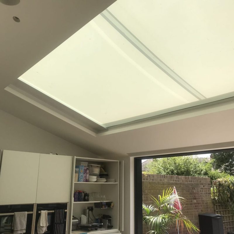 skylight blinds - Curtain Call